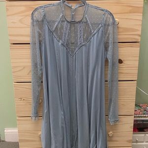 Urban Outfitters Slate Dress